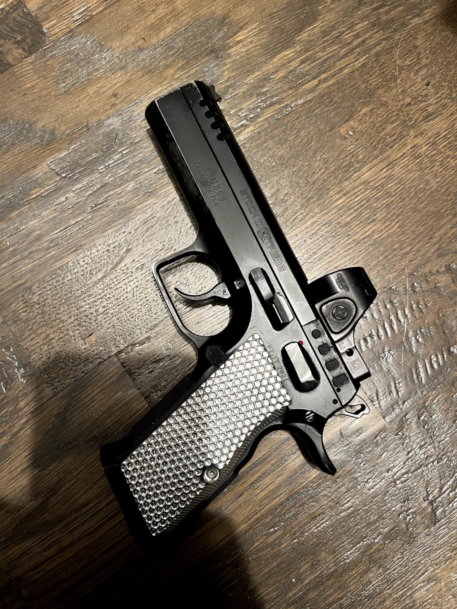 Tanfoglio Stock 2 Extreme - Photo 1